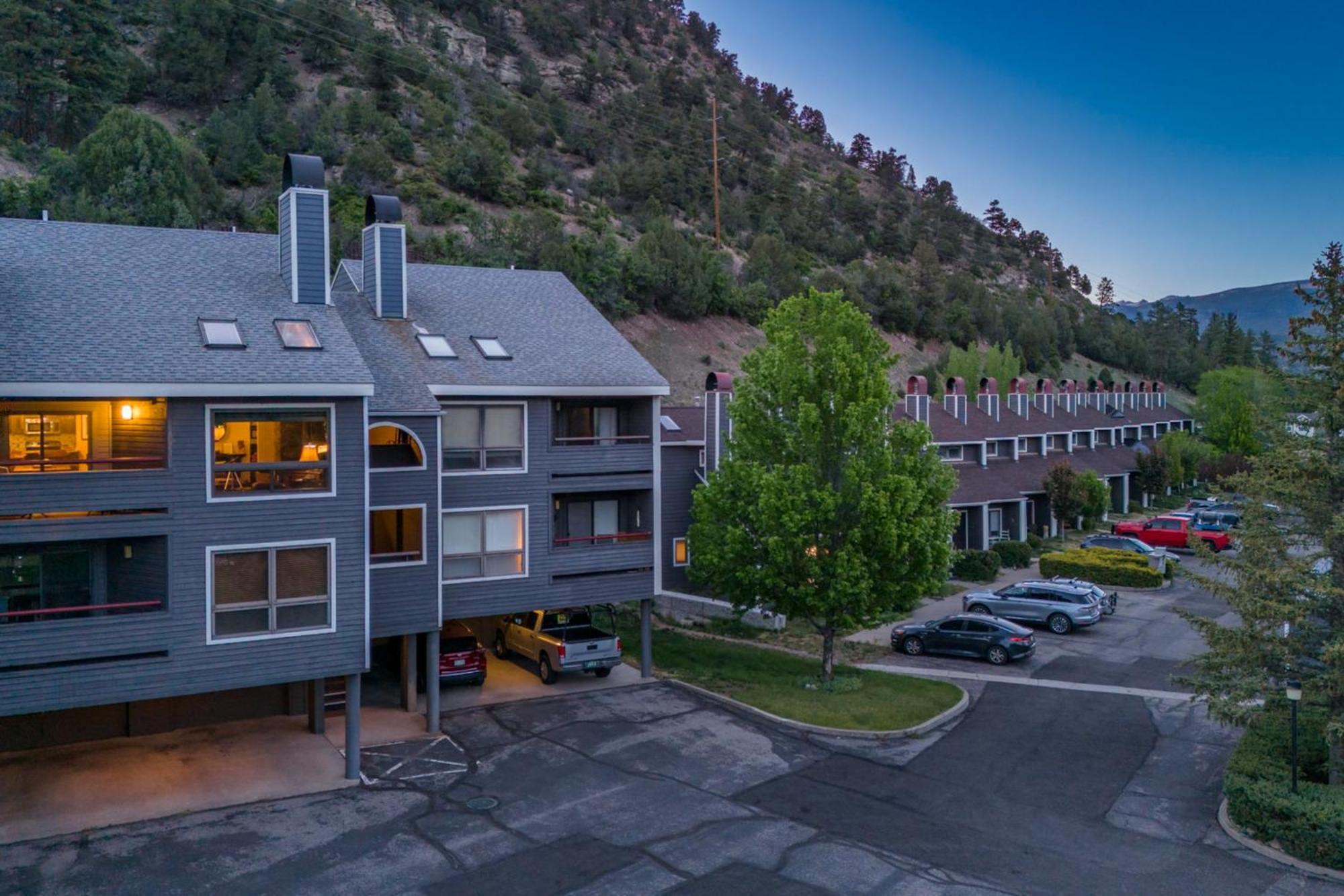 Apartamento Pine Acres #207 Durango Exterior foto