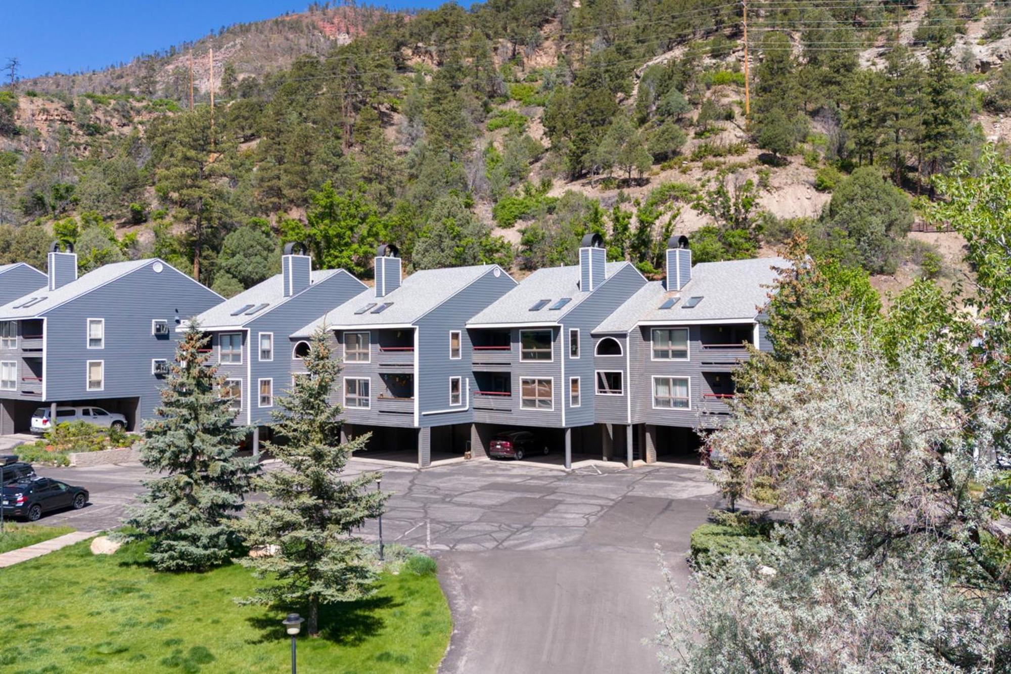 Apartamento Pine Acres #207 Durango Exterior foto